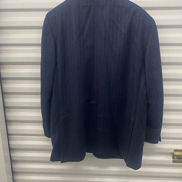 Brioni Made in Italy Model Palatino Wool Blazer Men's - Picture 4 of 8